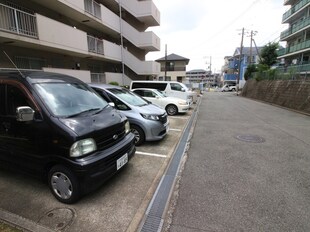 東豊中ロ－ズハイツの物件外観写真